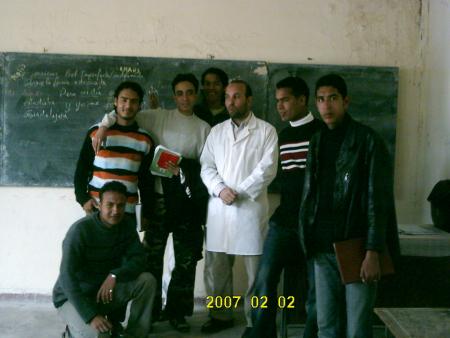 dias del pasado en escuela